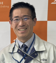 小池　祐一郎 氏