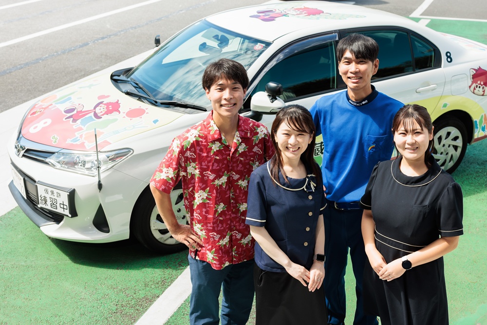 視察ツアー「株式会社武蔵境自動車教習所(東京都武蔵野市)」