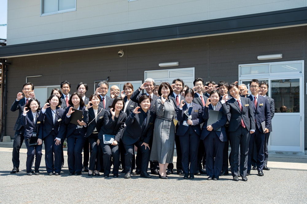 視察ツアー「株式会社コープ葬祭(山口県萩市)」