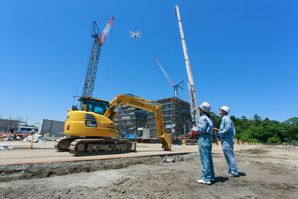 視察ツアー「隂山建設株式会社(福島県郡山市)」